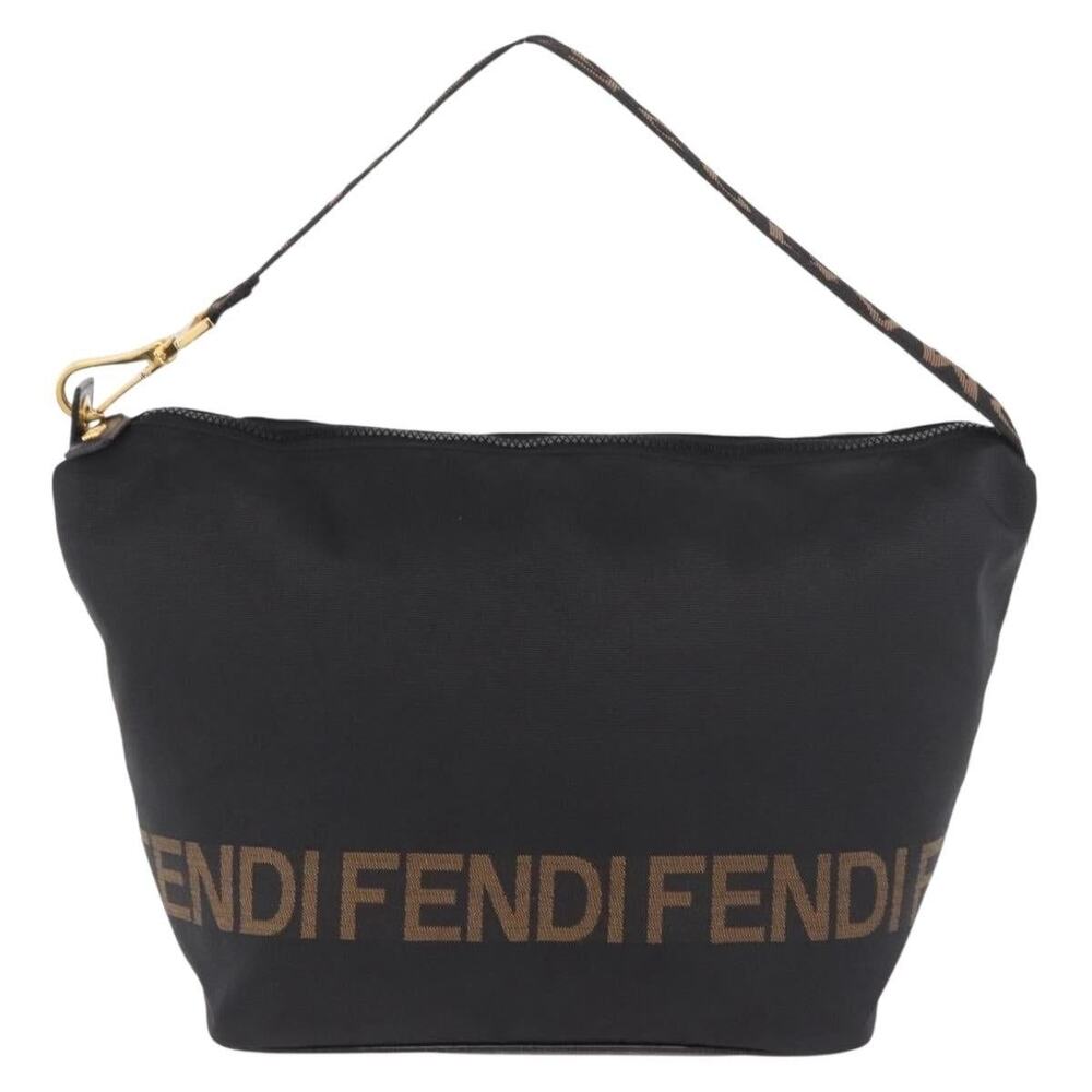 Fendi Shoulder Bag Black